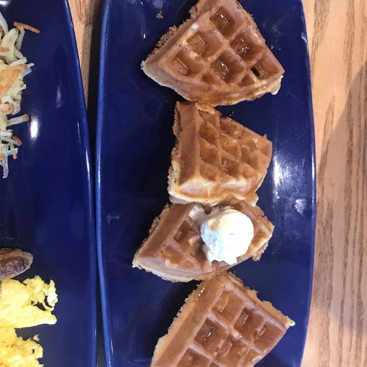 Belgian Waffles