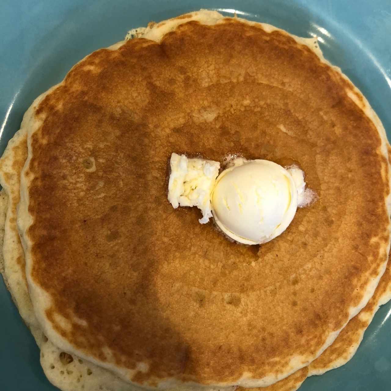 butter pancake 