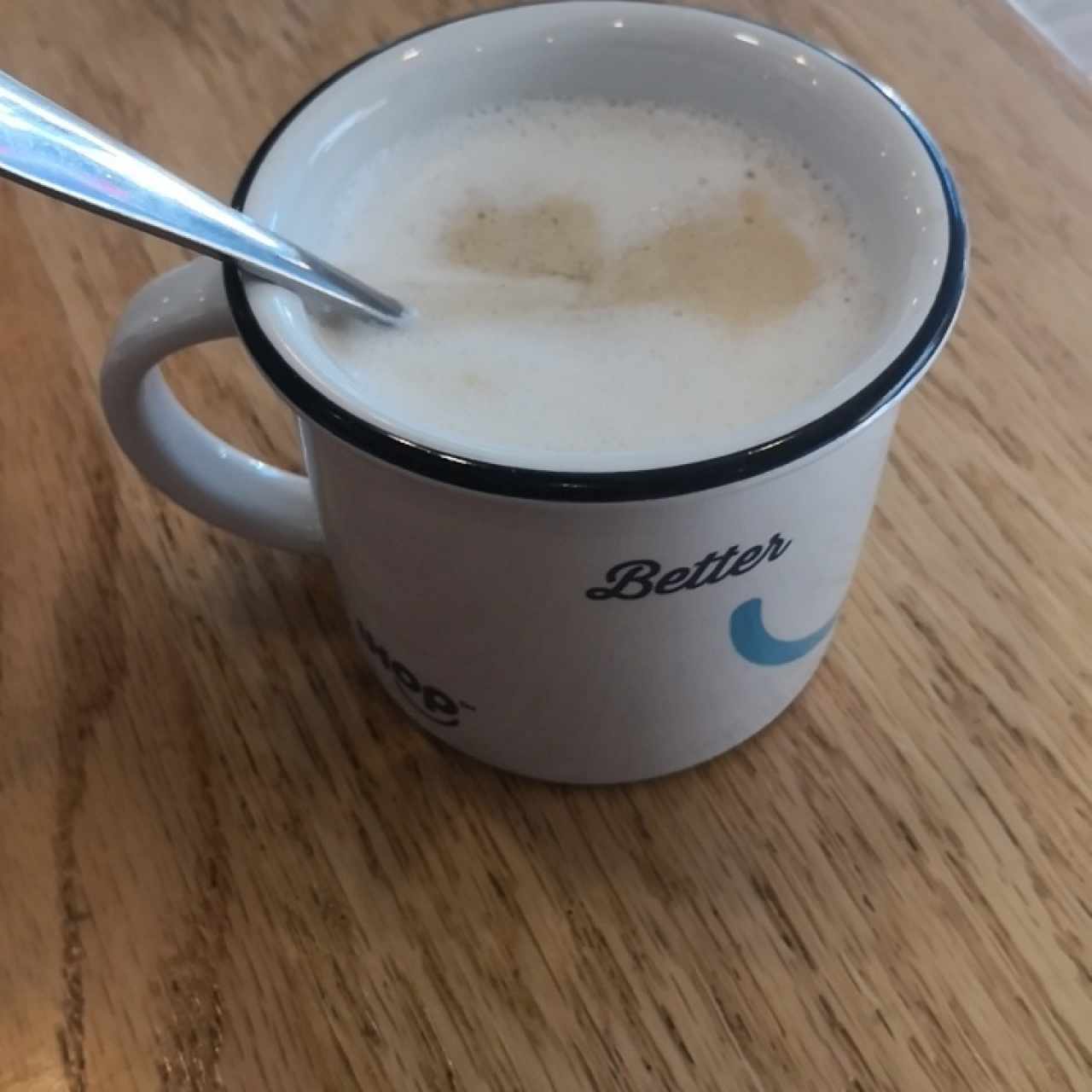 Café Latte 