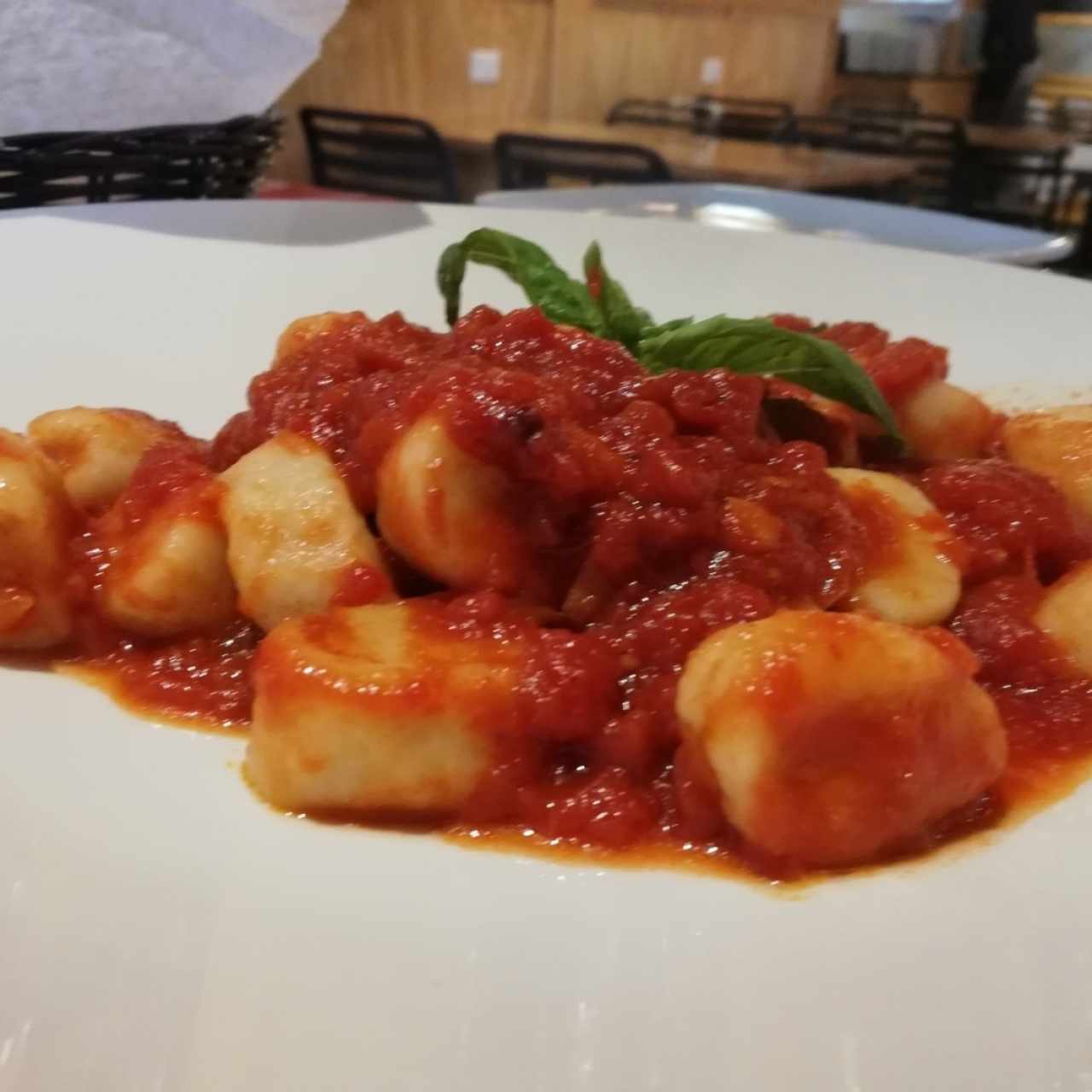 LE PASTE - Gnocchi Pompei