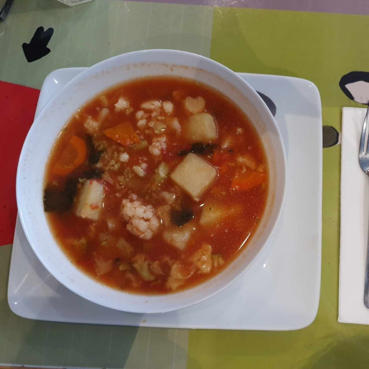 Minestrone