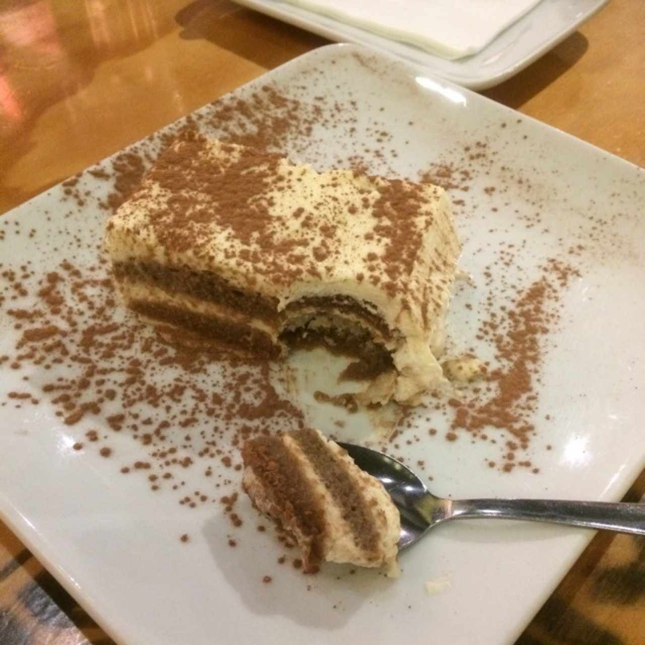 Tiramisu