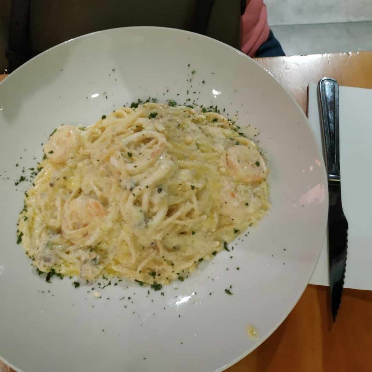 LE PASTE - Spaghetti Jesolo