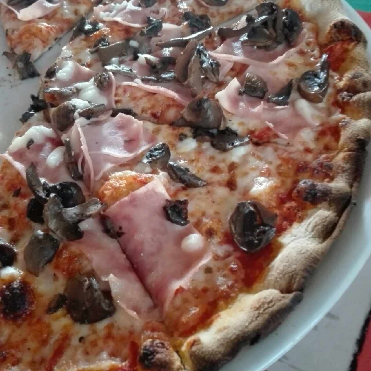 LA PIZZA - Pavia