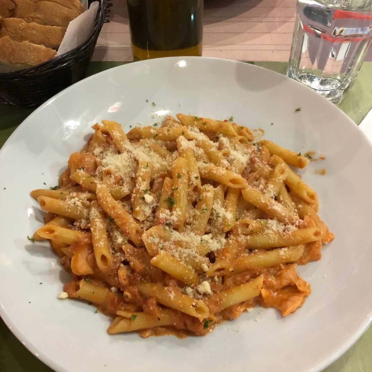 LE PASTE - Penne rosate