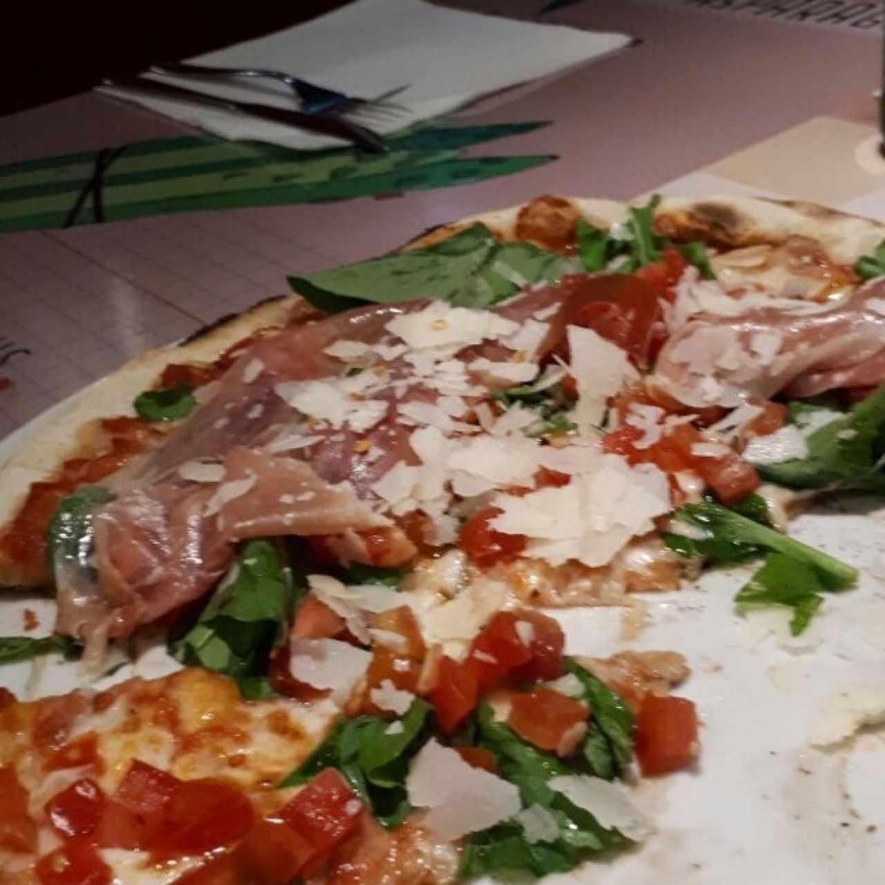 pizza moderna 