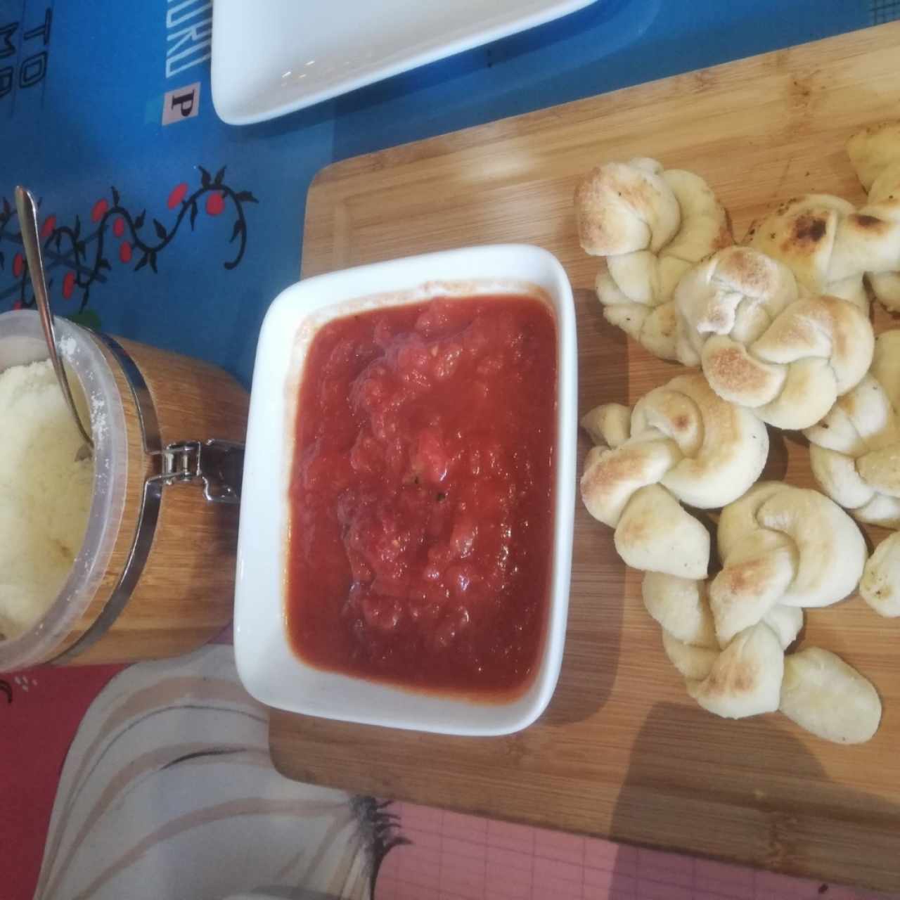 ANTIPASTI - NODI ALLAGLIO