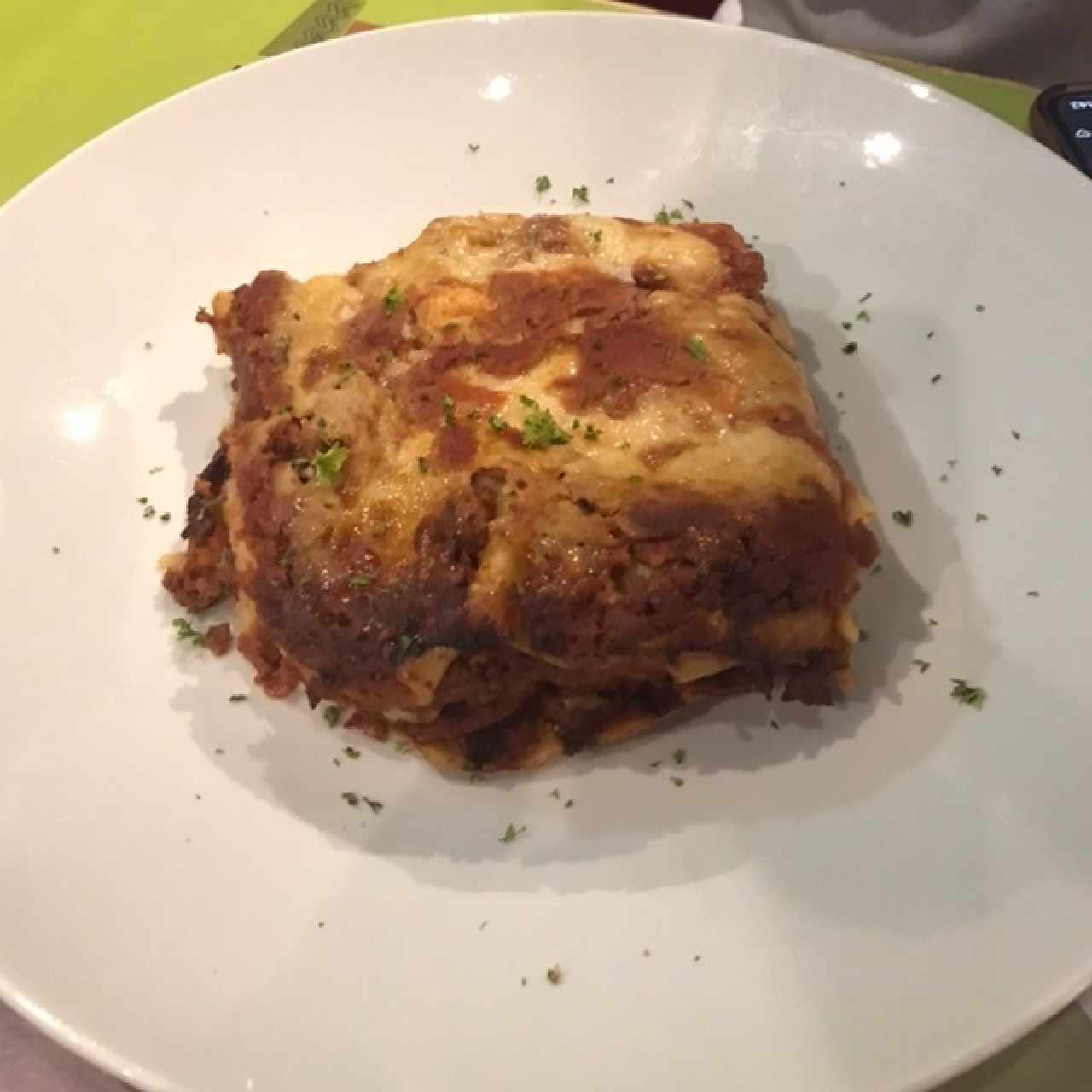 LE PASTE - Lasagna Rina