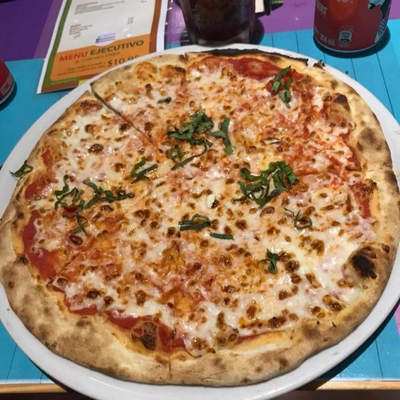 LA PIZZA - Margherita