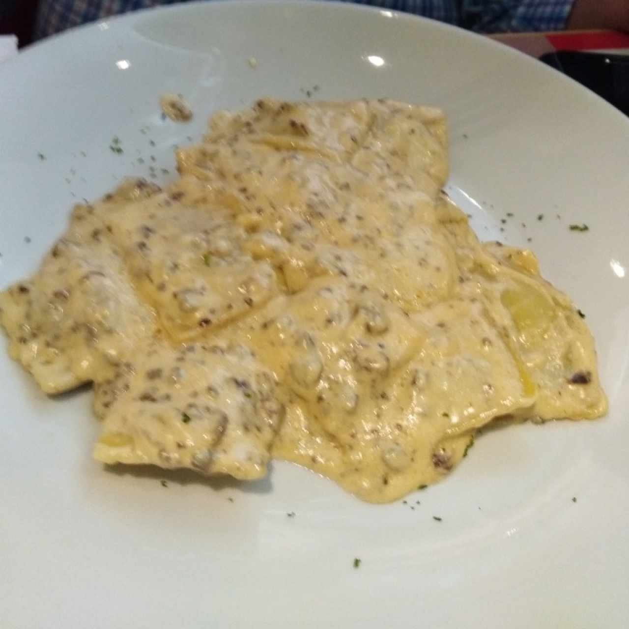 LE PASTE - Ravioli cortina