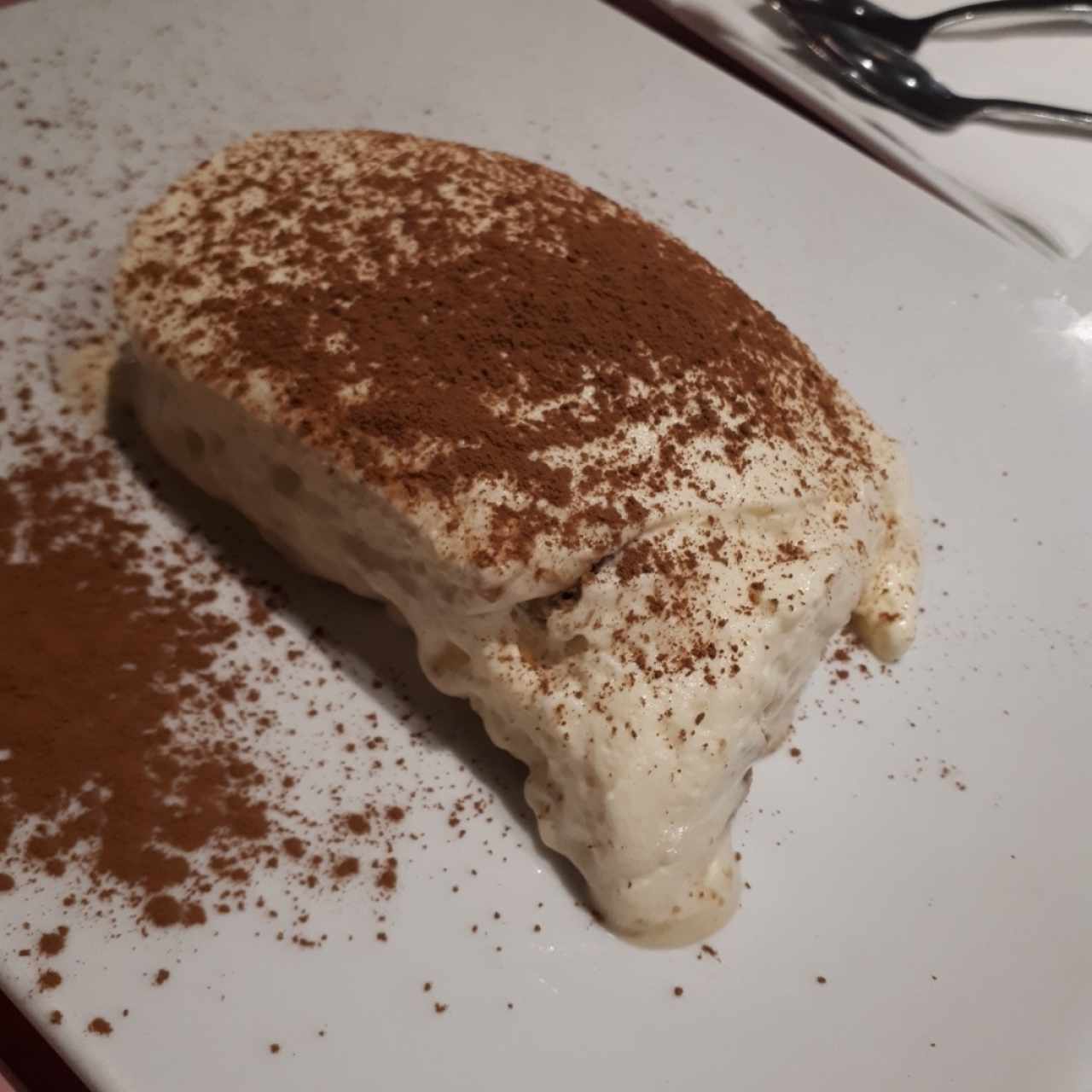 I DOLCI - Tiramisu