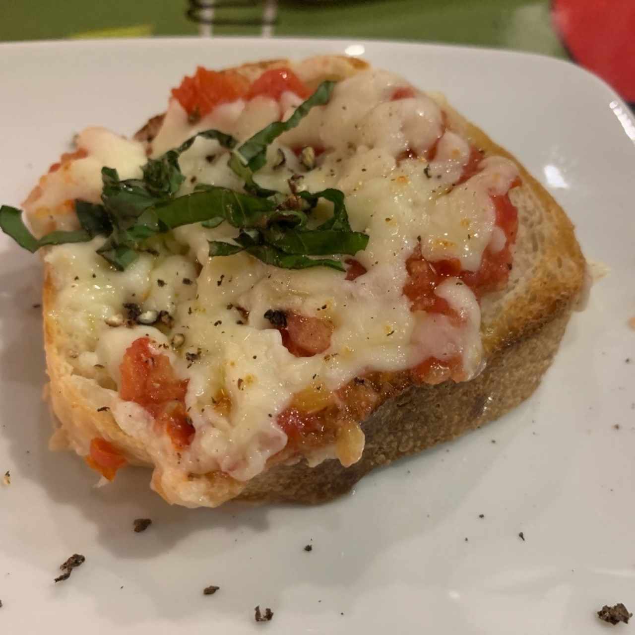 ANTIPASTI - BRUSCHETTA