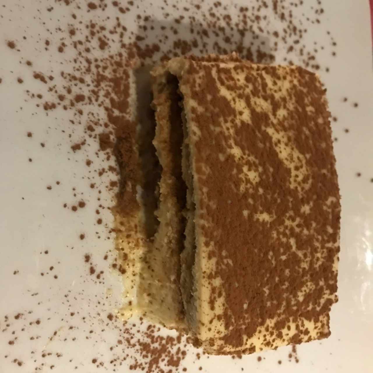 I DOLCI - Tiramisu