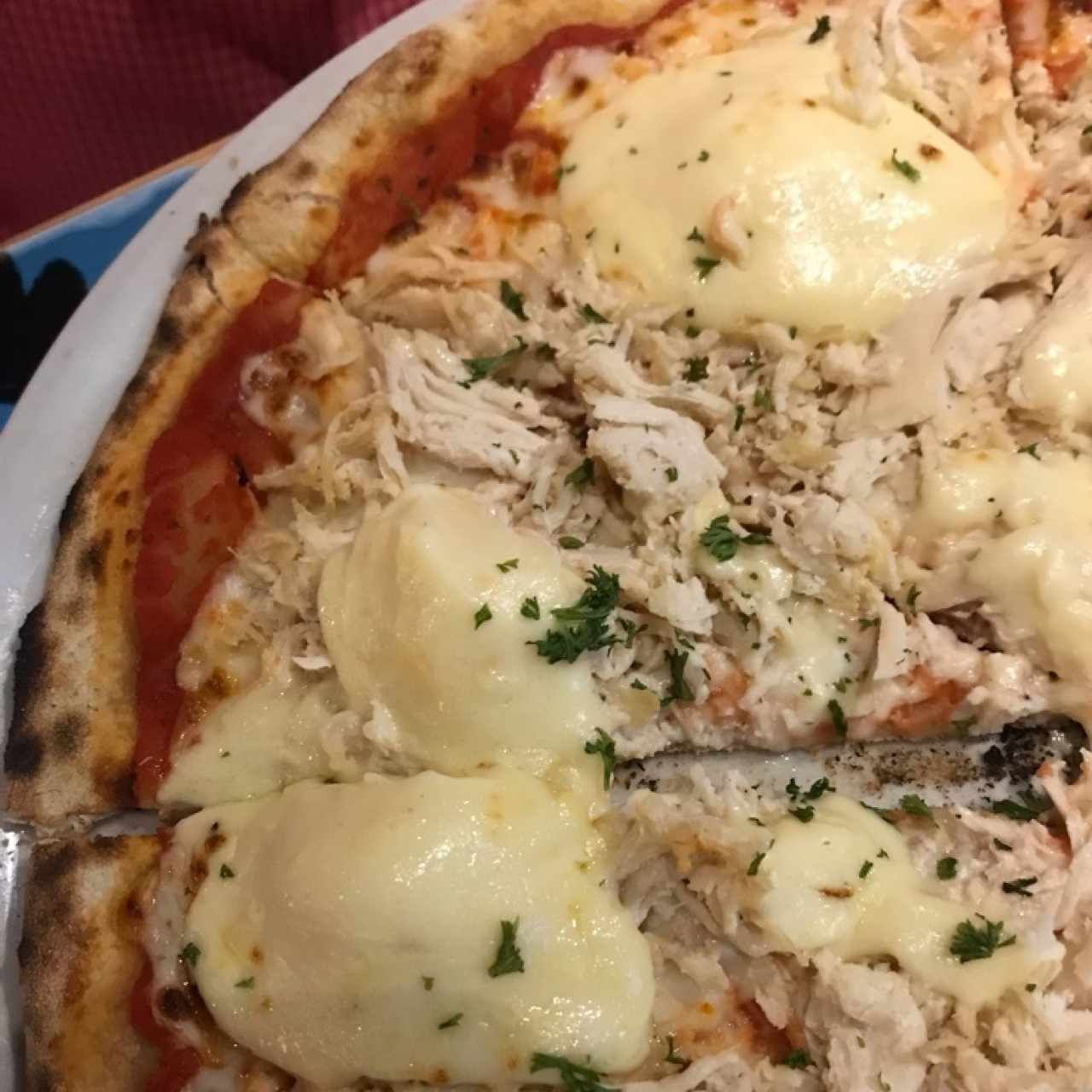 pizza Rio de Janeiro