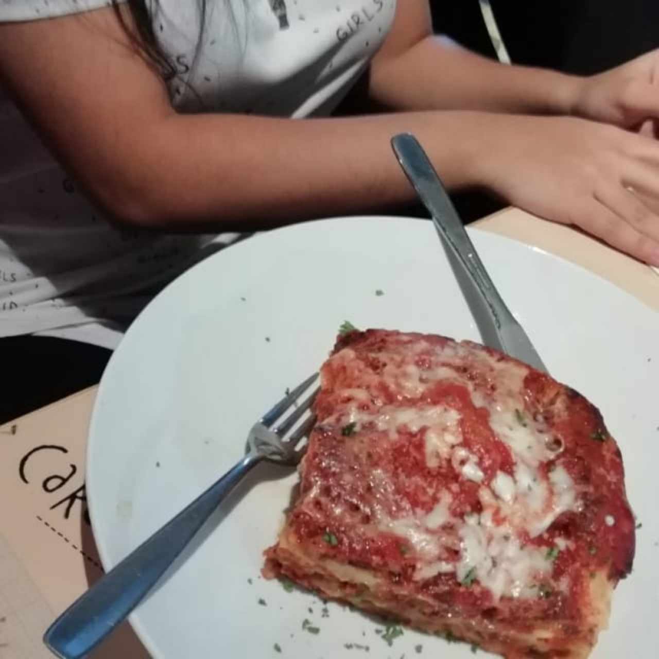 LE PASTE - Lasagna Rina