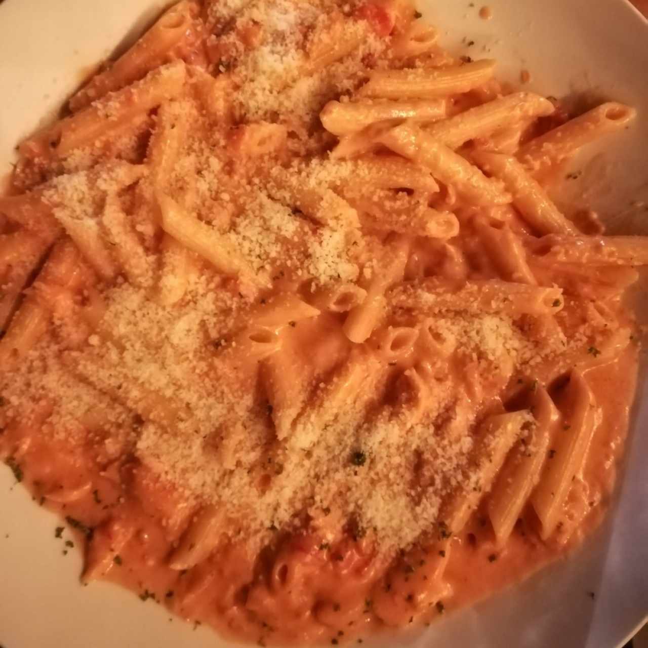 Penne Rosate