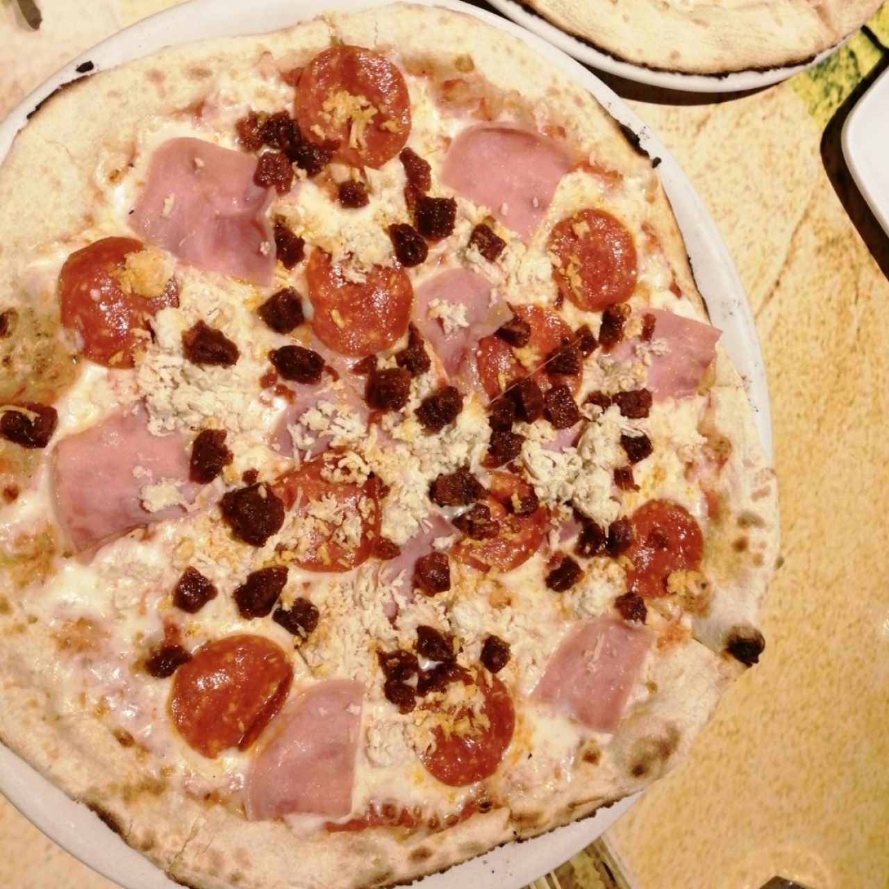 LA PIZZA - Carne & Compagnia