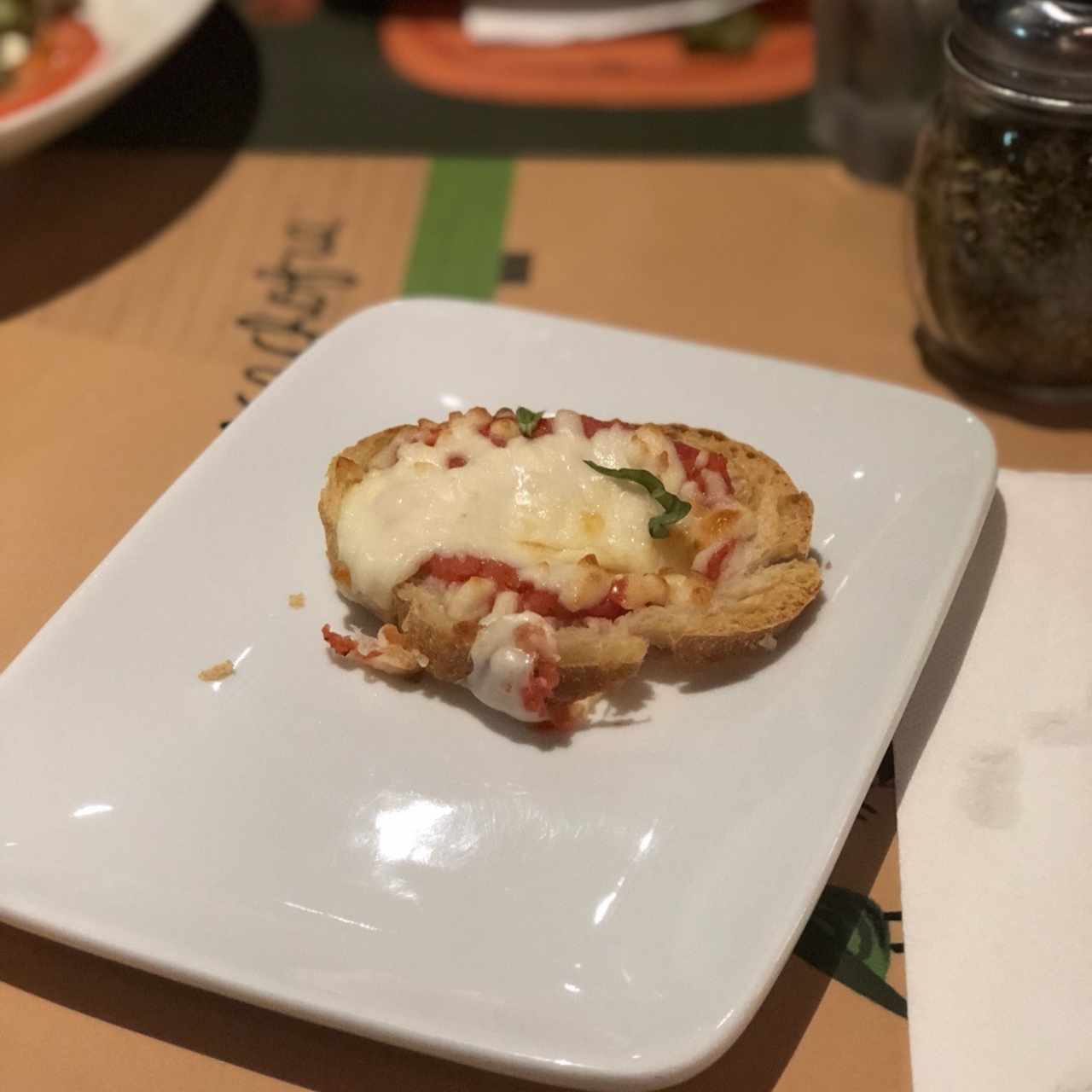 bruschetta