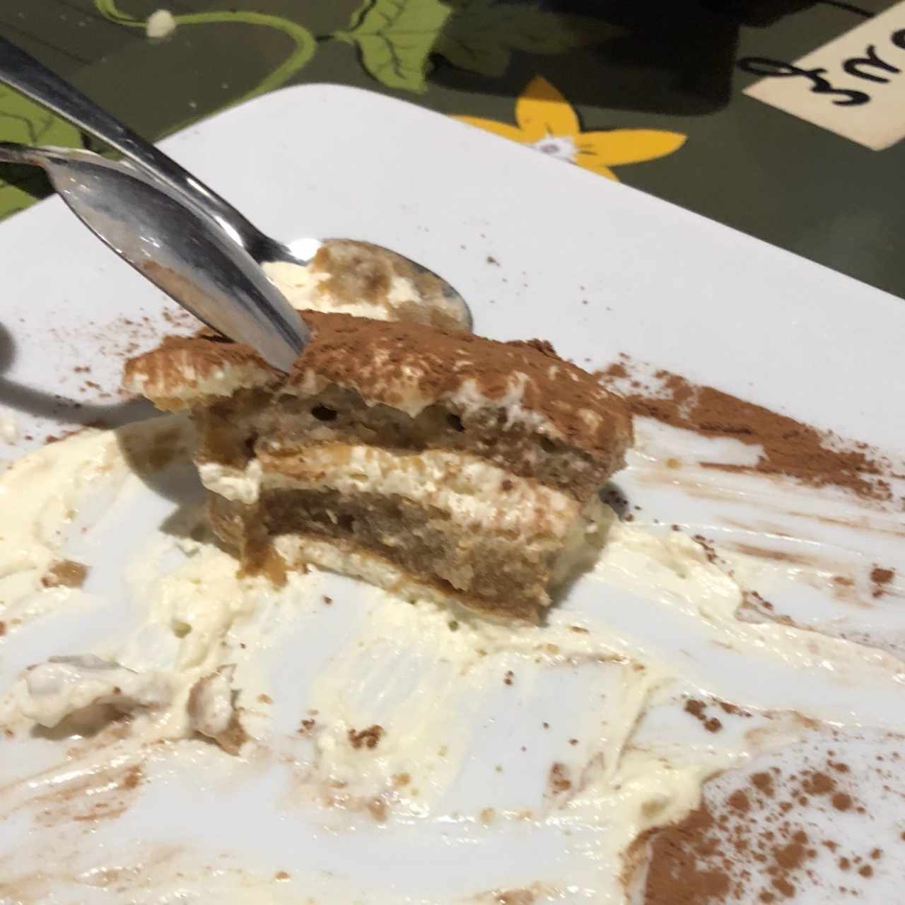 tiramisu