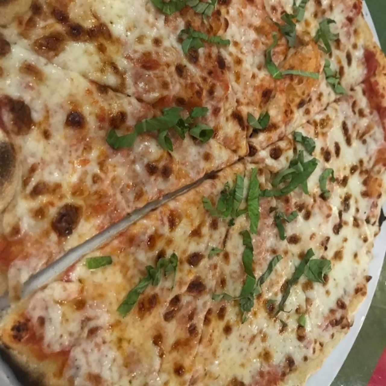 LA PIZZA - Margherita