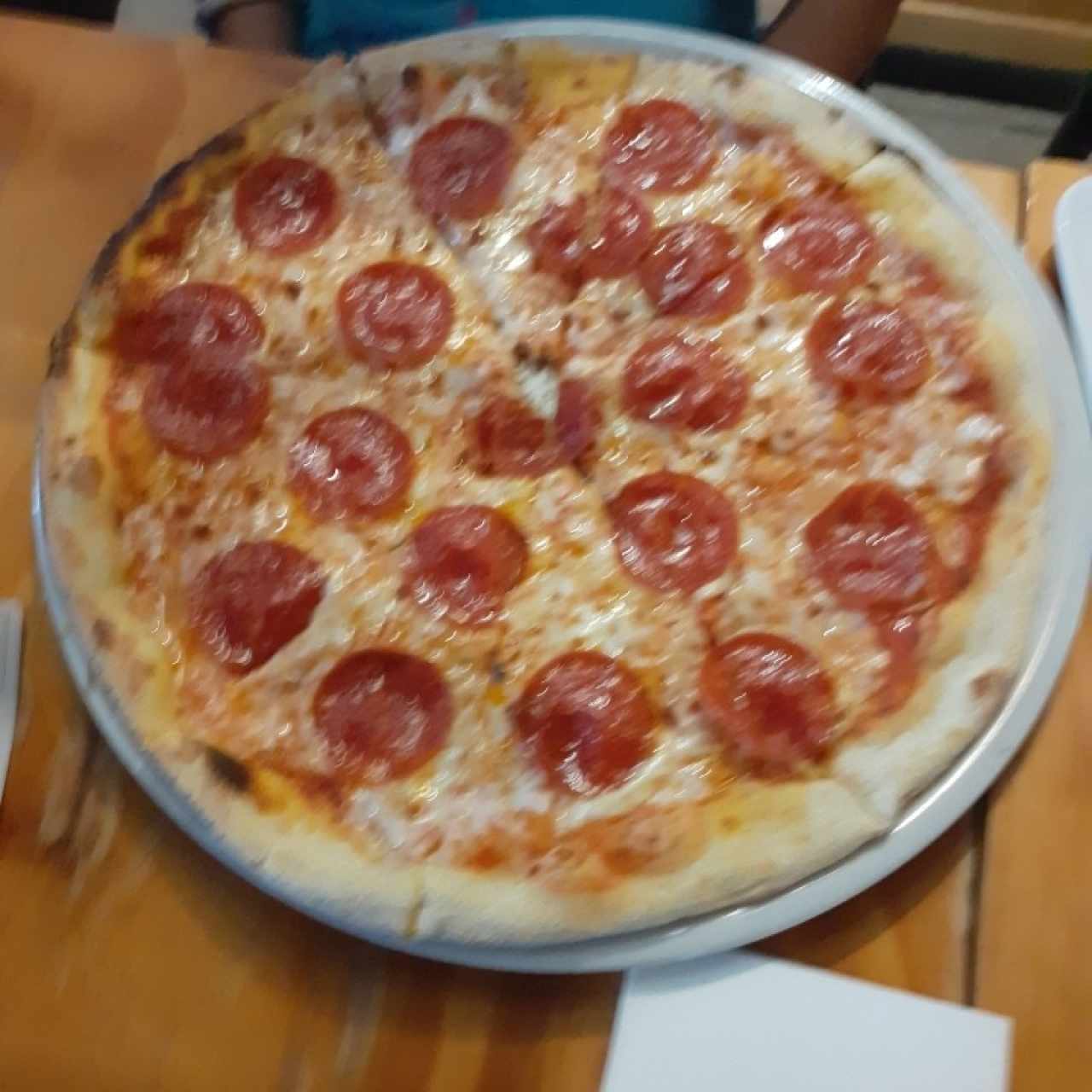 LA PIZZA - Diavola(Peperoni)