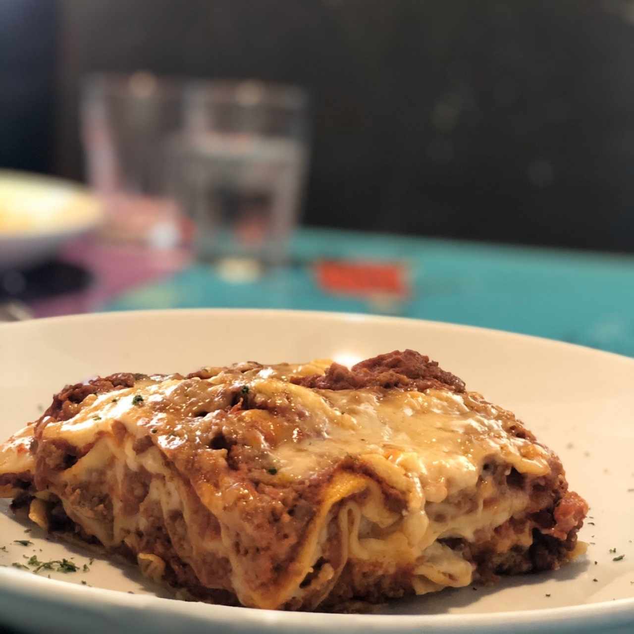 LE PASTE - Lasagna Rina