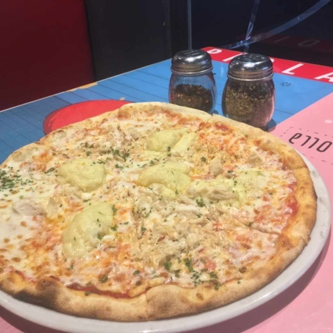 LA PIZZA - Rio de janeiro