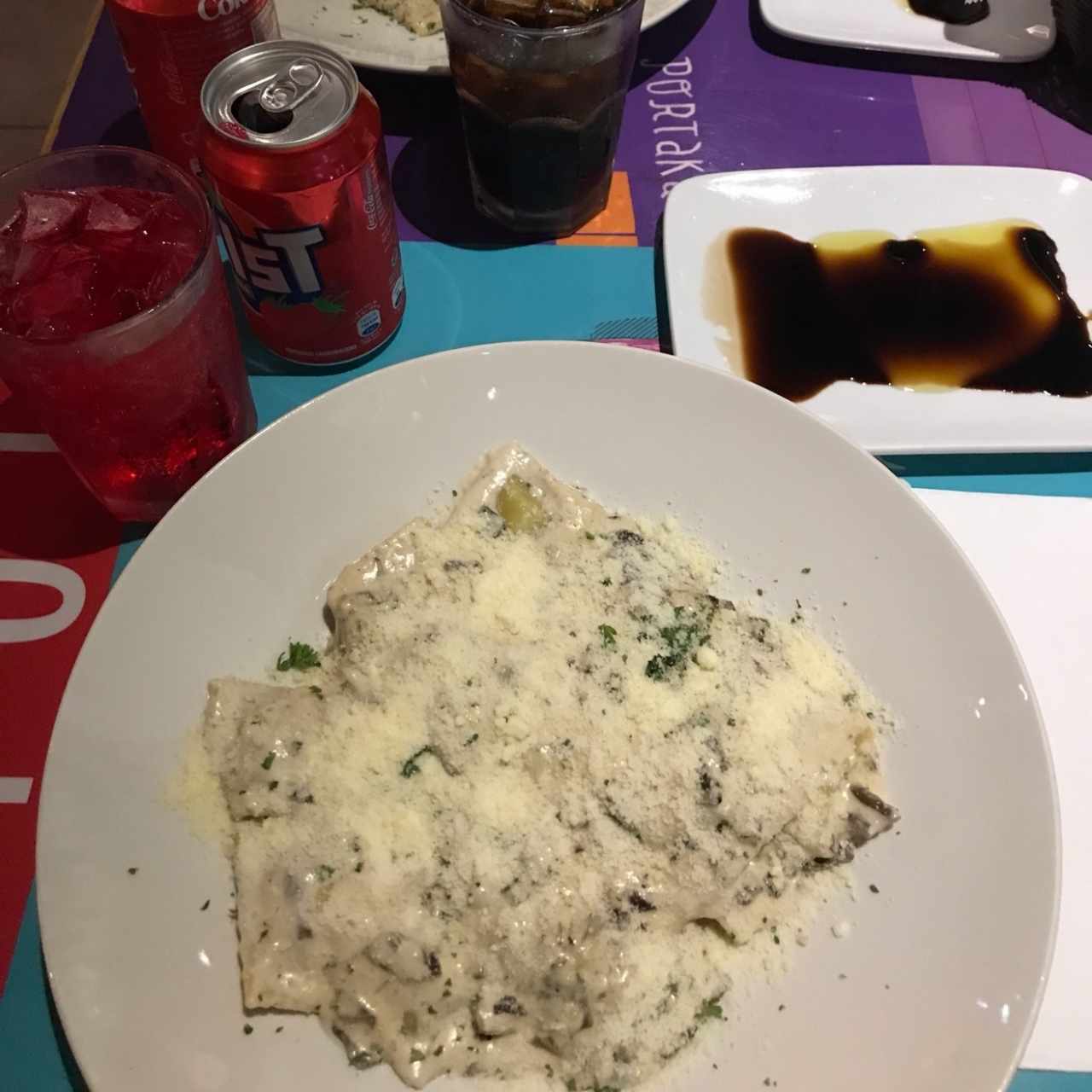 LE PASTE - Ravioli cortina