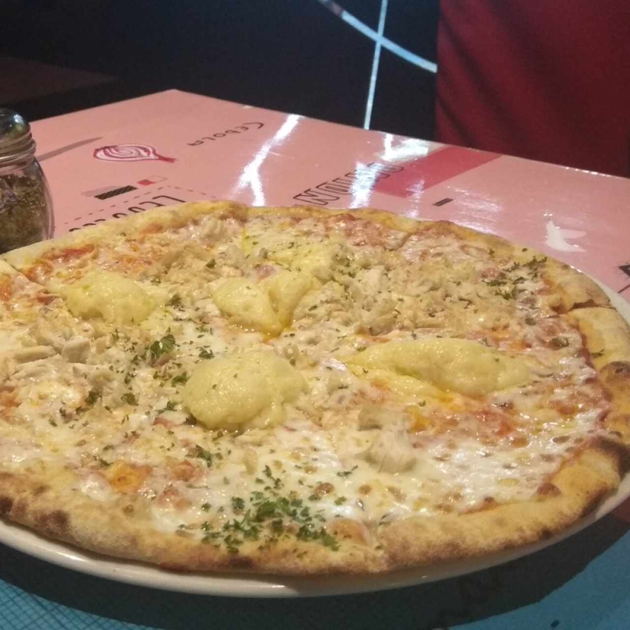 LA PIZZA - Rio de janeiro