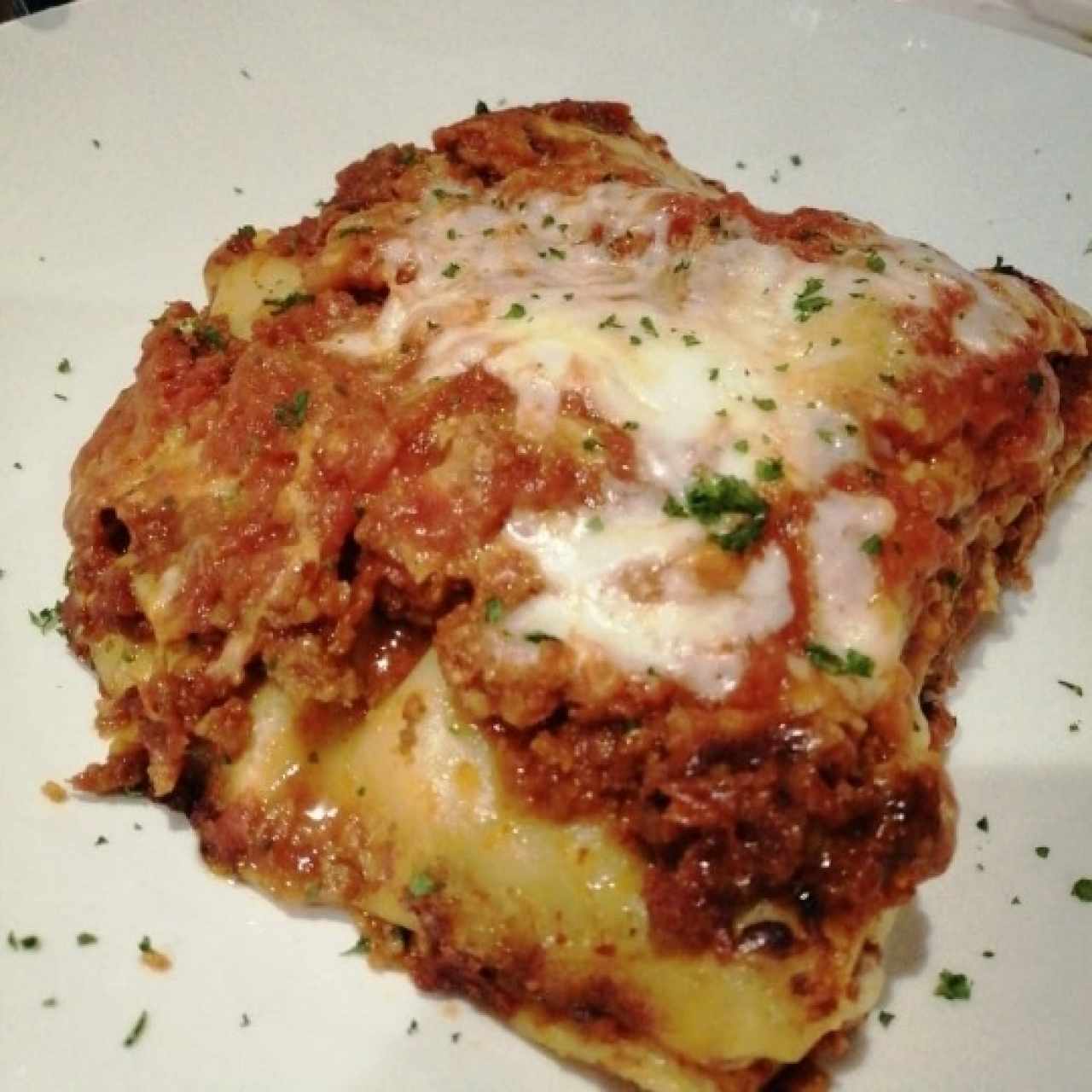 LE PASTE - Lasagna Rina