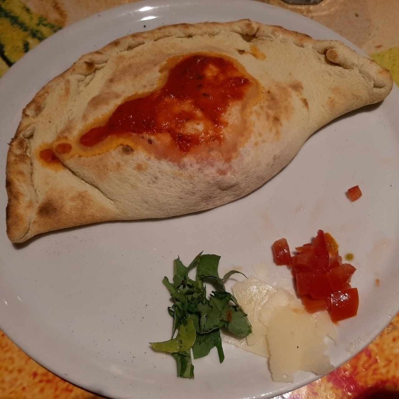  Calzone