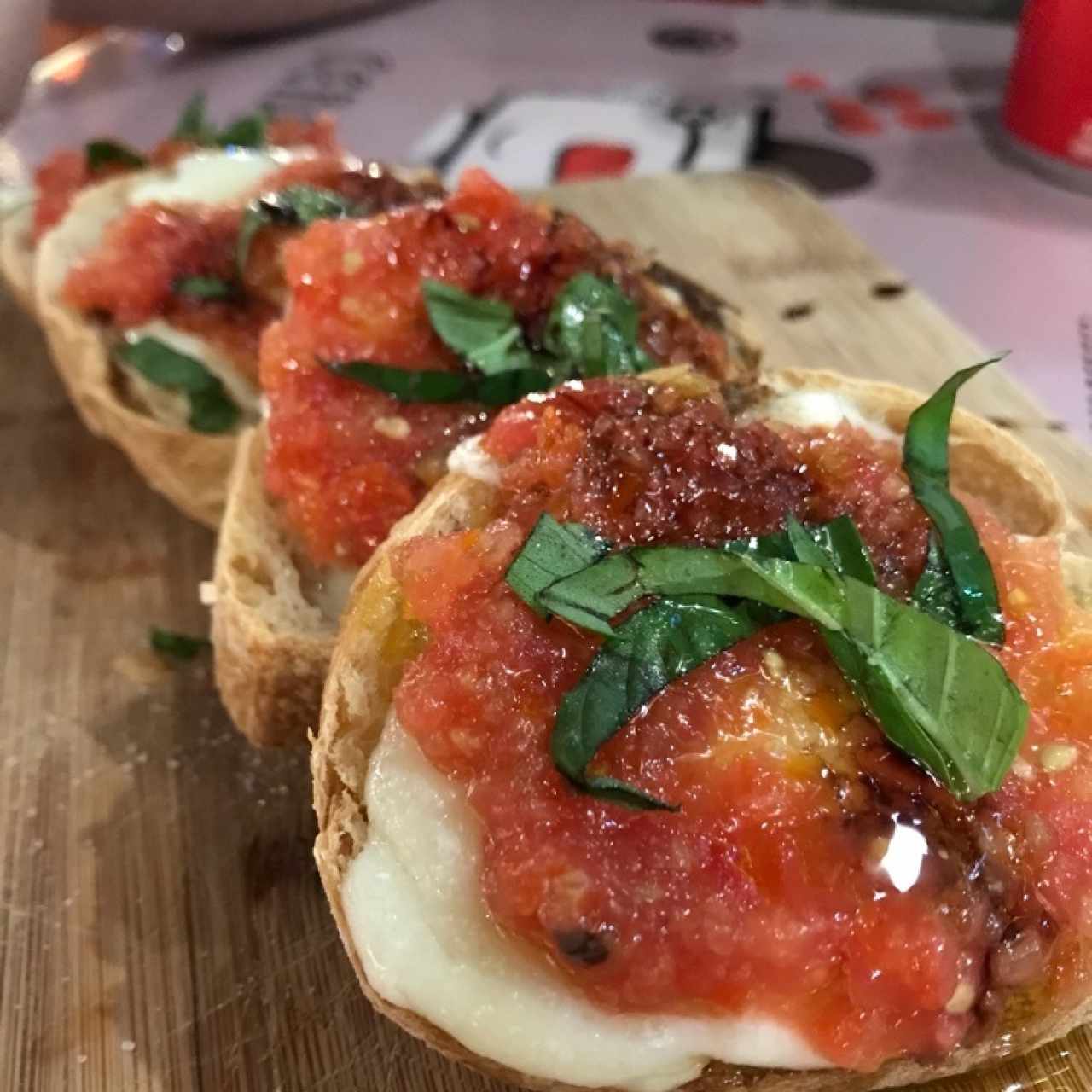 Bruschetta