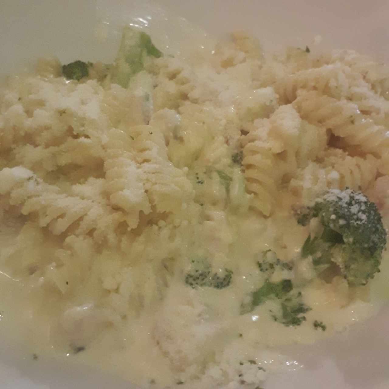 LE PASTE - Fusilli bianco verde