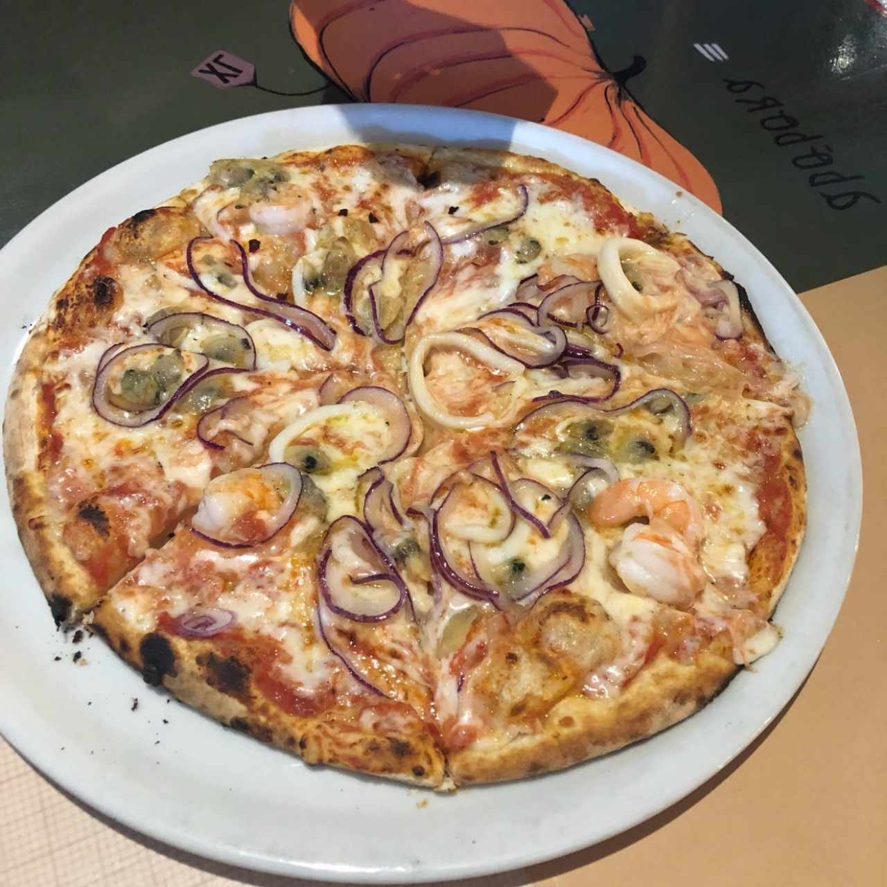 LA PIZZA - CHIOGGIA