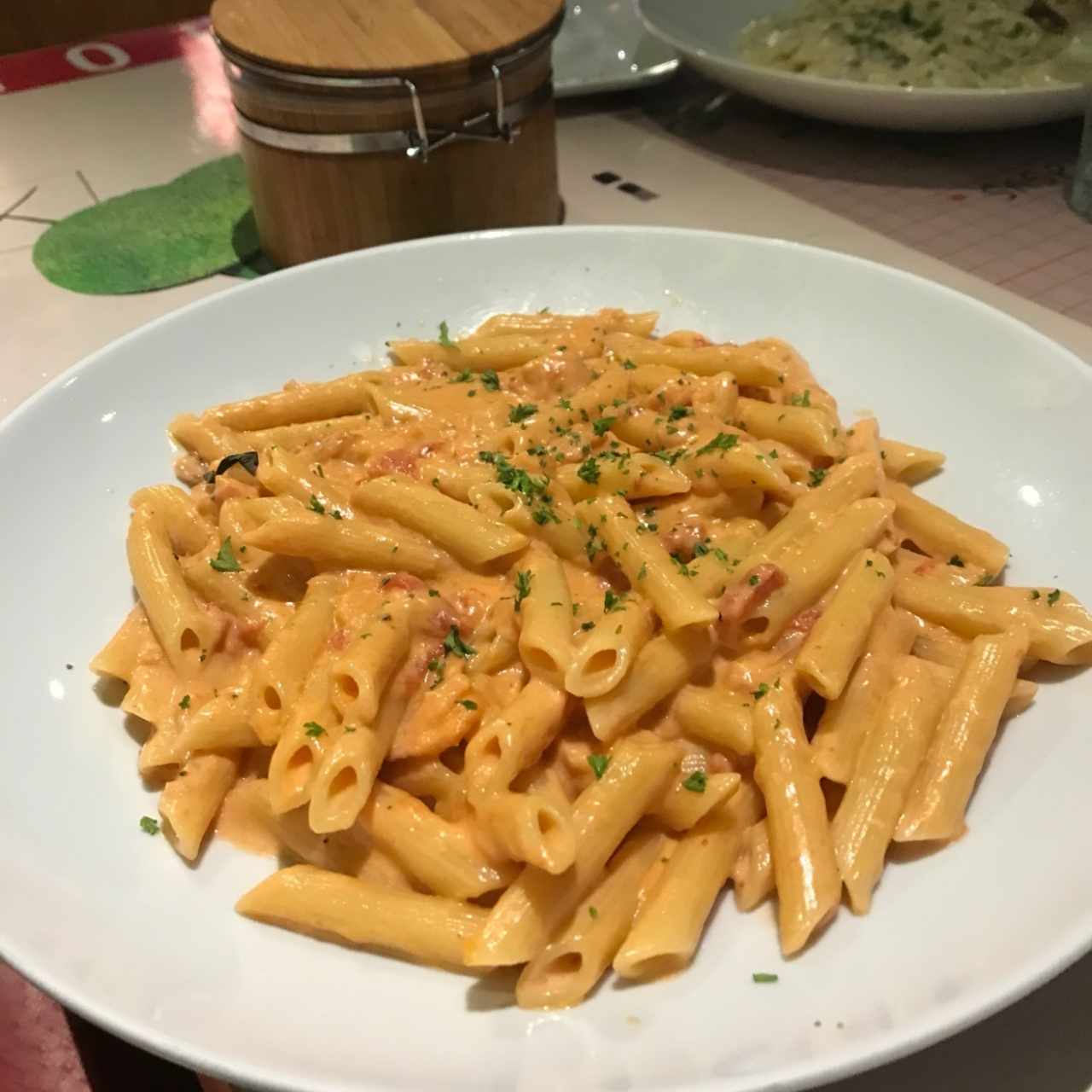 LE PASTE - Penne rosate