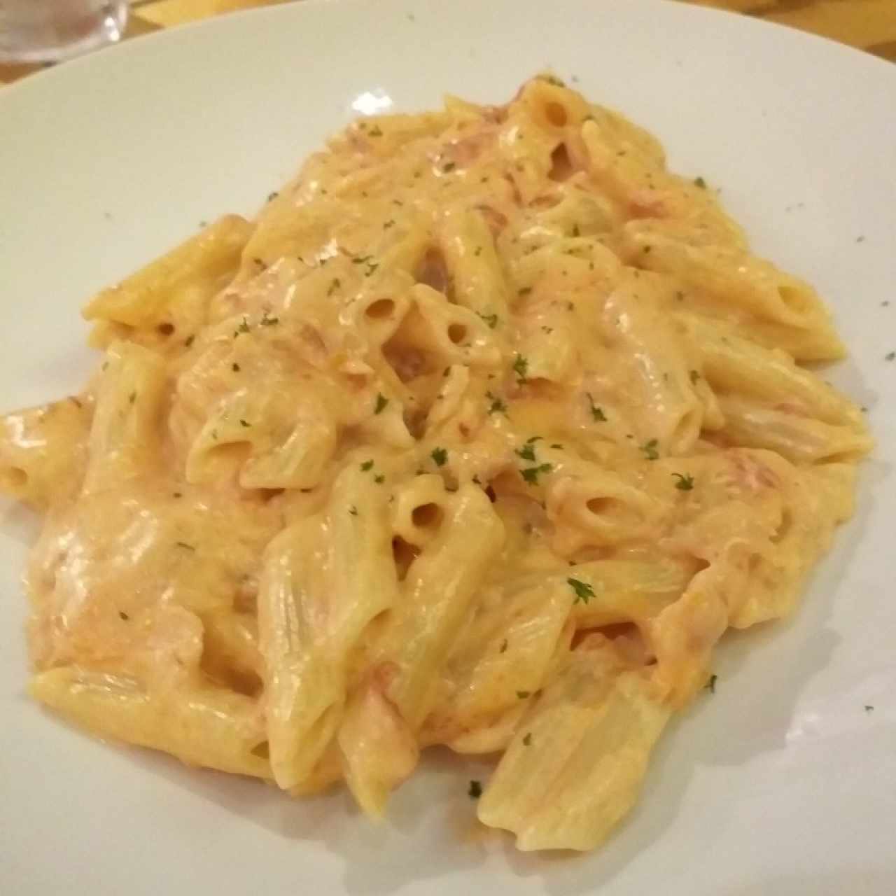 LE PASTE - Penne rosate