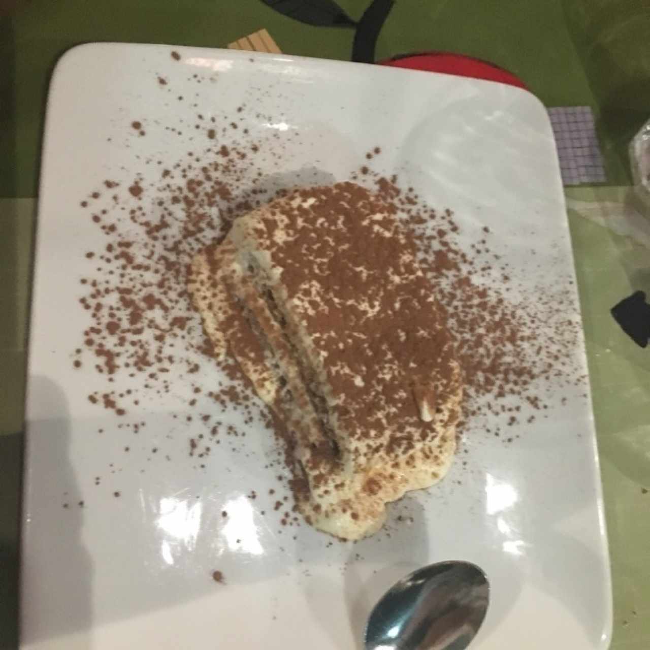 I DOLCI - Tiramisu