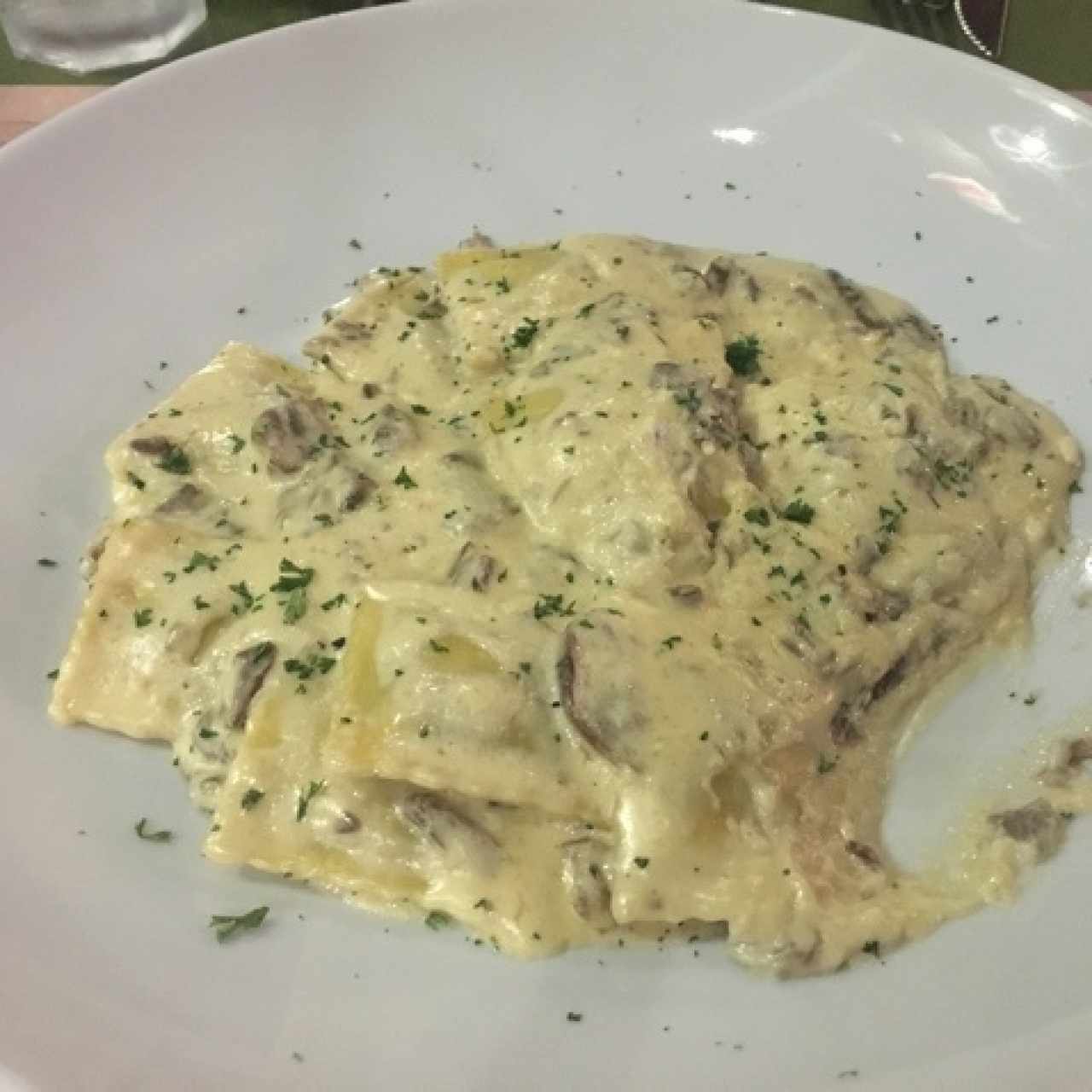 LE PASTE - Ravioli cortina