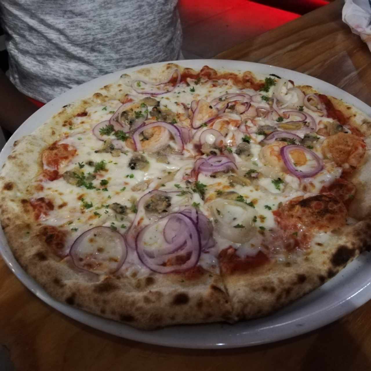 LA PIZZA - CHIOGGIA