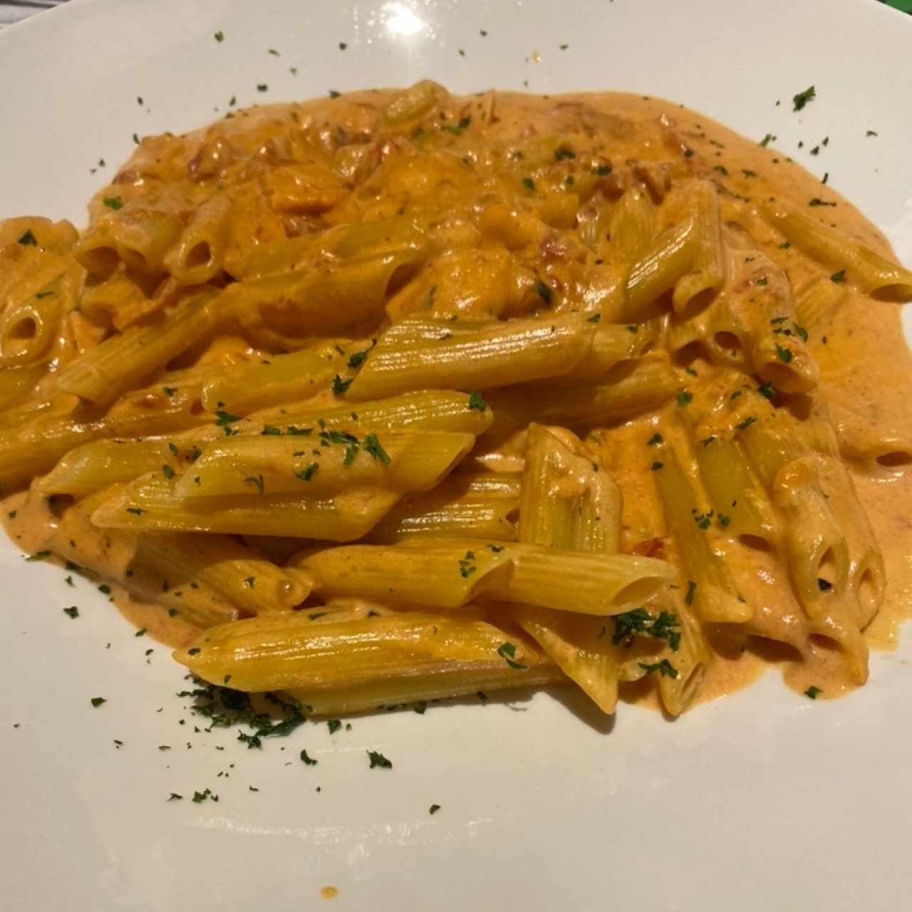 LE PASTE - Penne rosate