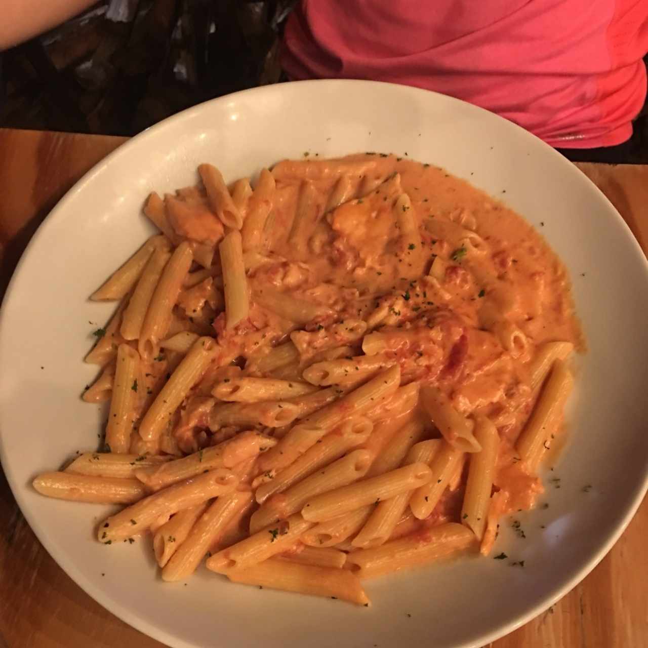 LE PASTE - Penne rosate