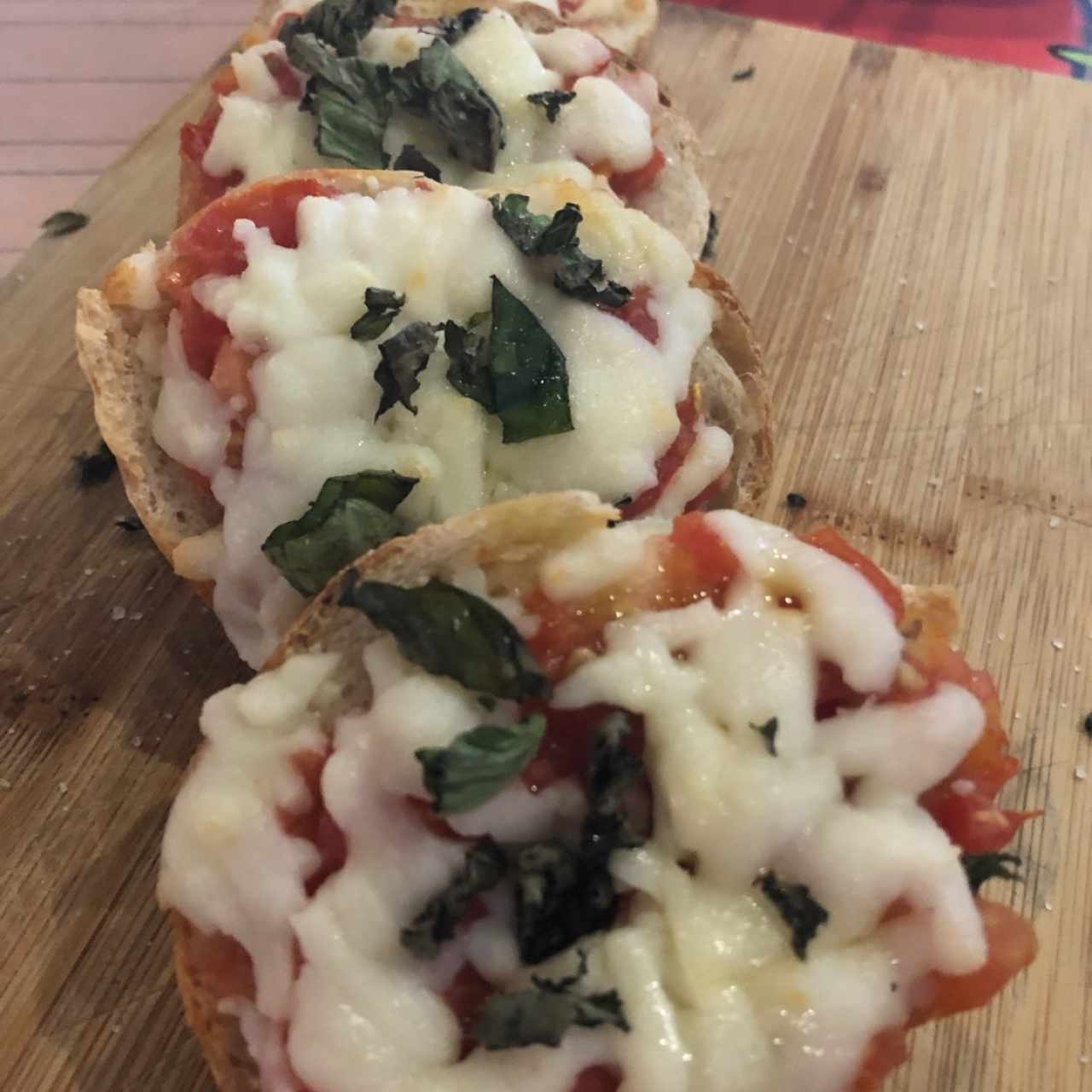 ANTIPASTI - BRUSCHETTA