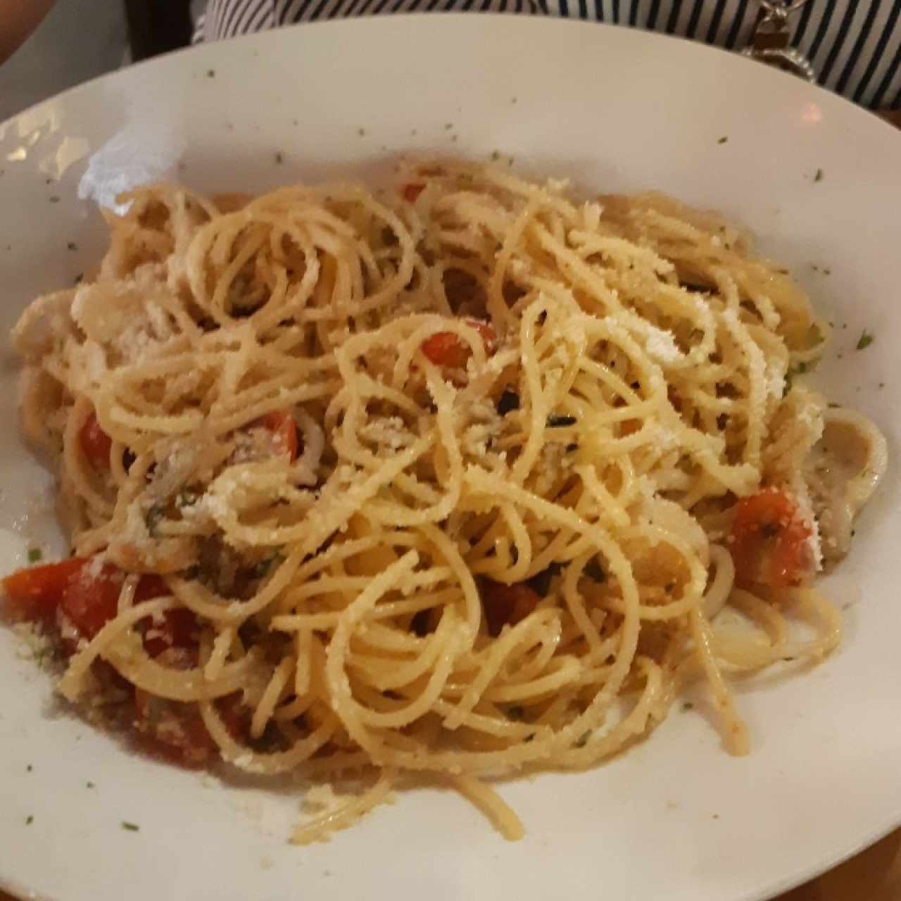 spaguettis jesolo