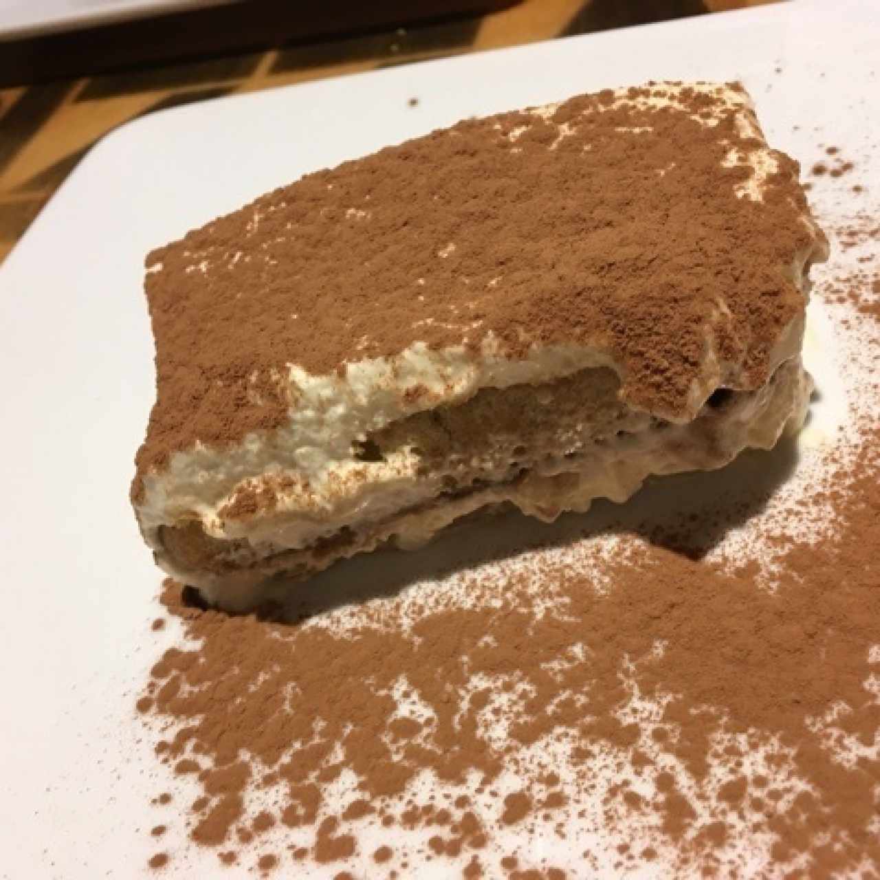 I DOLCI - Tiramisu