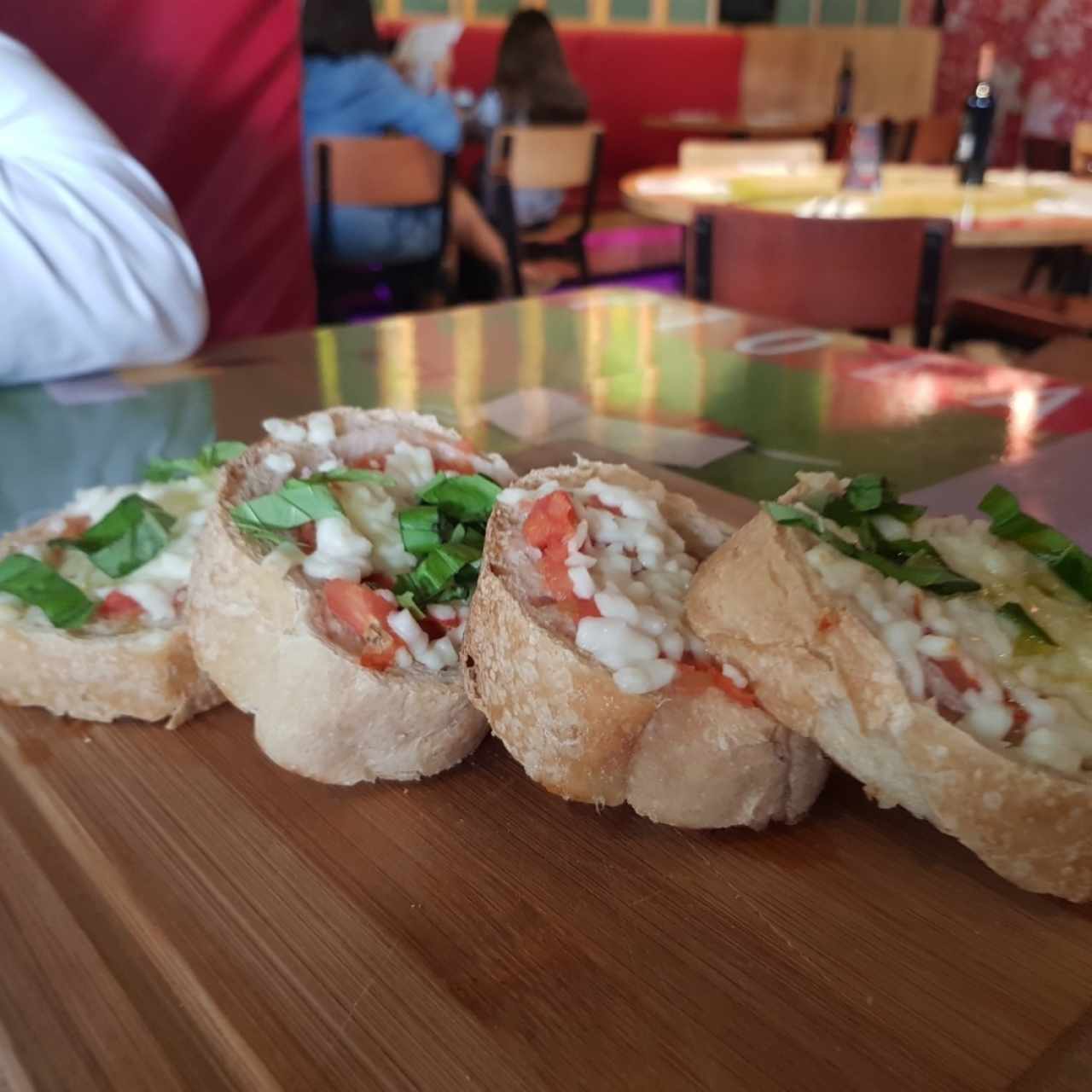 BRUSCHETTA