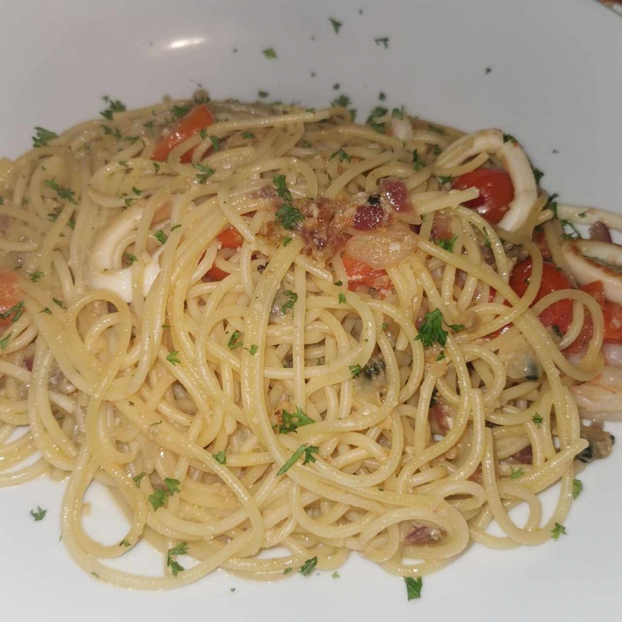 LE PASTE - Spaghetti Jesolo