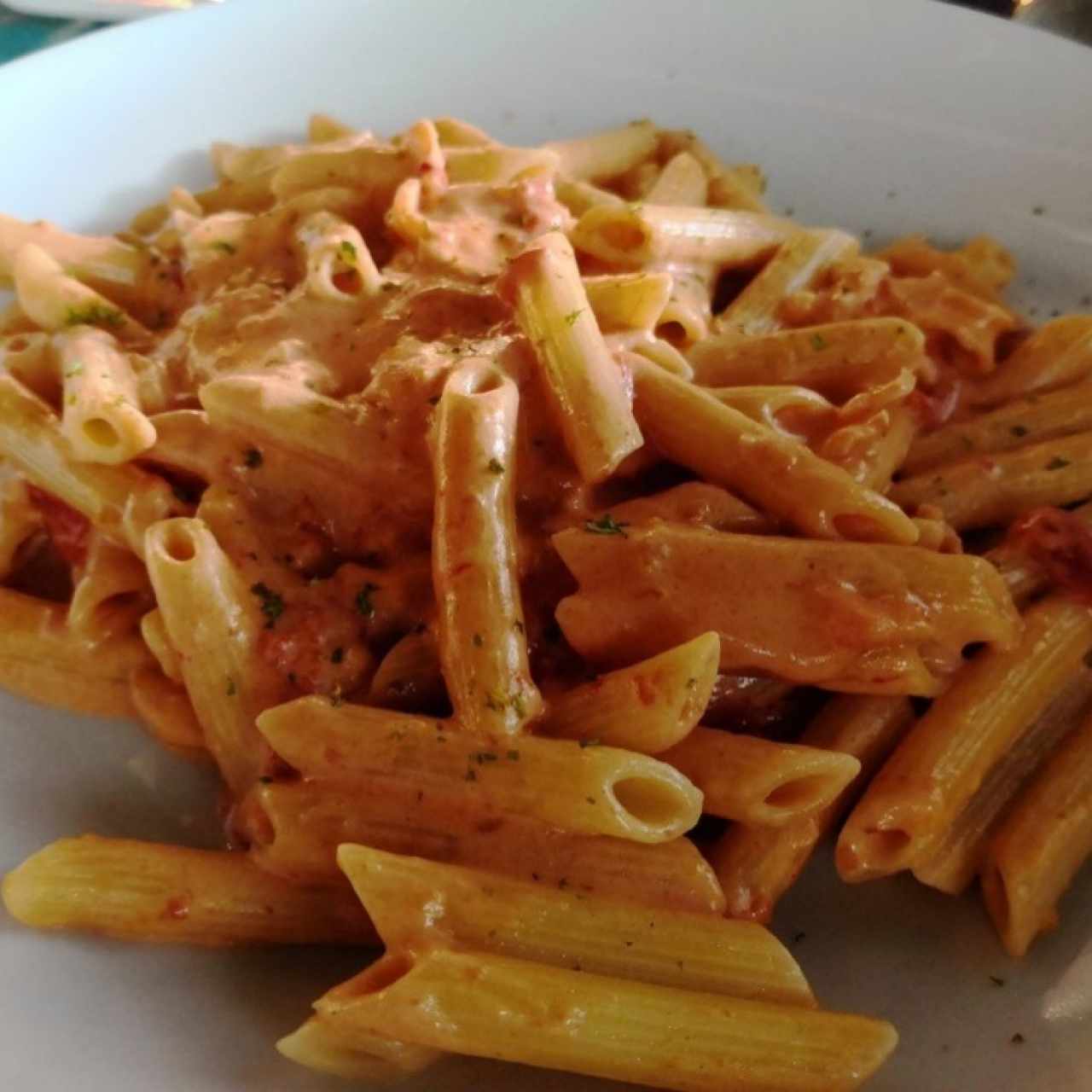 pasta de salmón ahumado