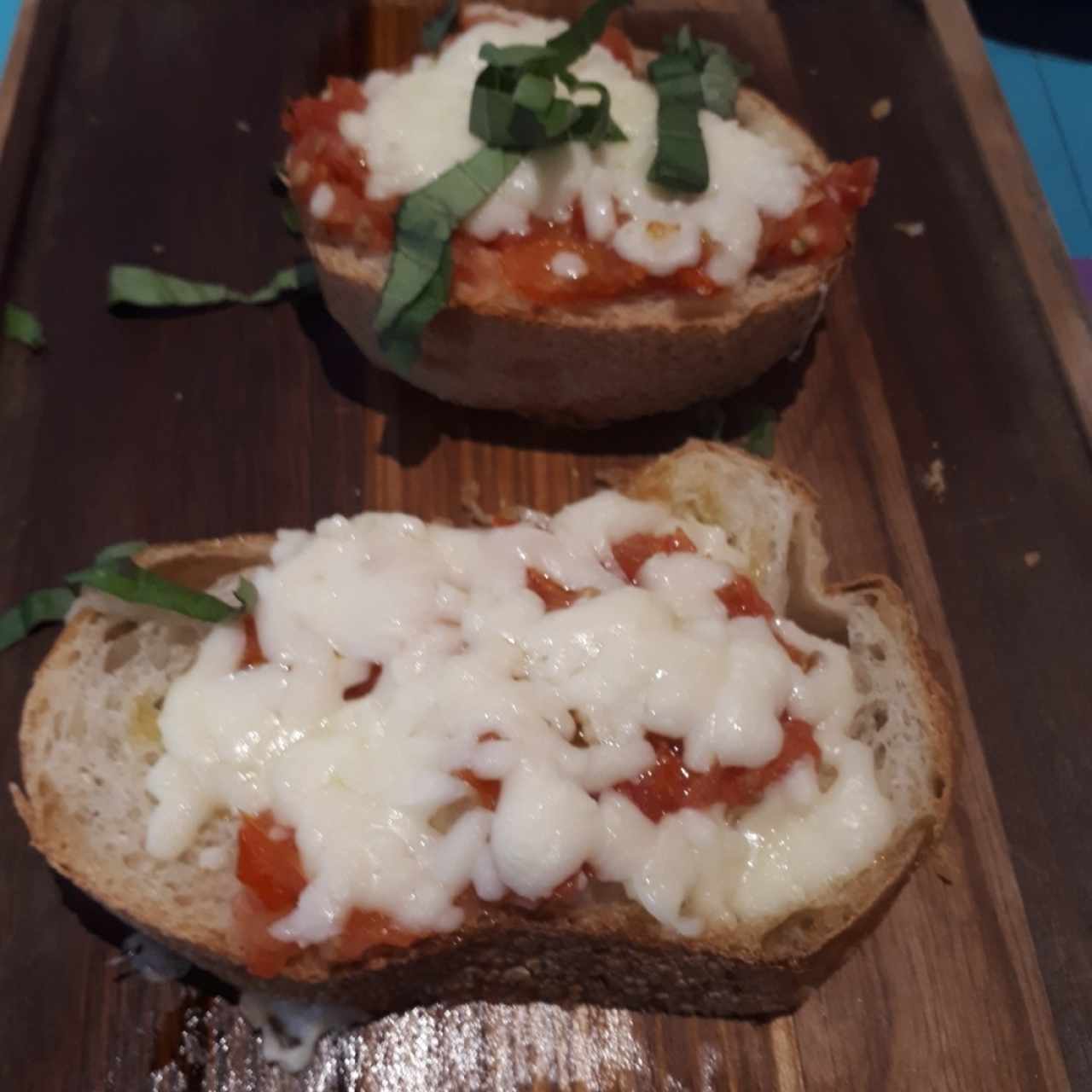 BRUSCHETTA