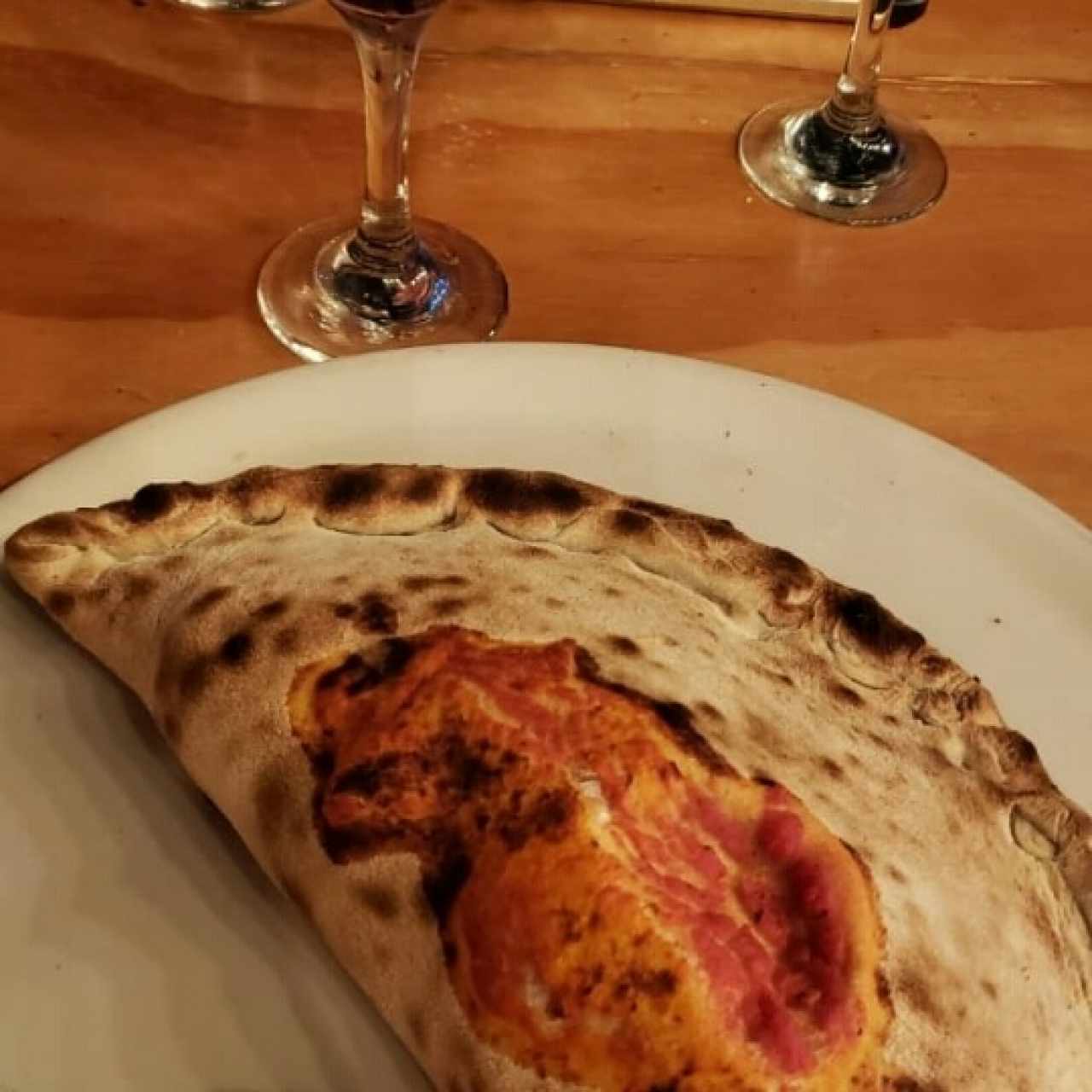 LA PIZZA - Calzone