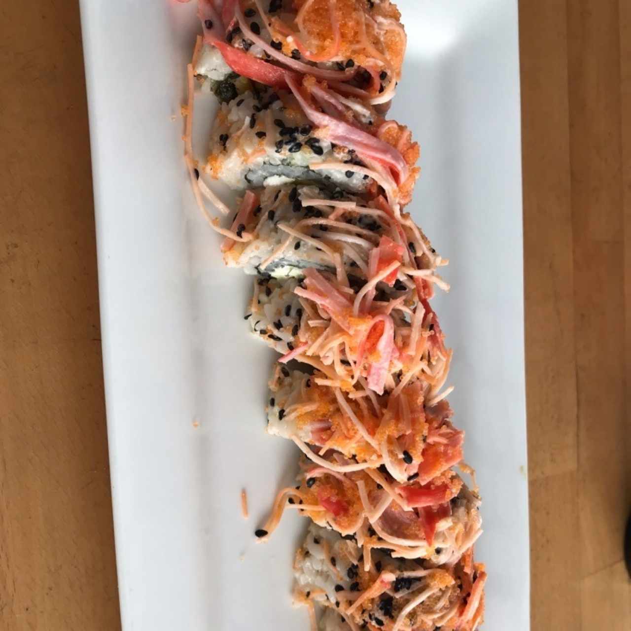 Dragon Roll 